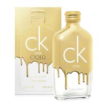 Perfume Calvin Klein One Gold 100ML - 3614221537763