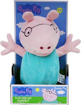 Peppa Pig Daddy Pig - Hasbro - 70034