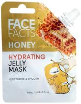 Mascara Facial Face Facts Honey Hydrating Jelly - 60ML