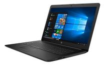 Notebook HP 17-BY3613DX i5-1035G1/ 8GB/ 256SSD/ 17.3" HD/ W10 Negro