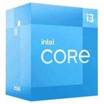 Processador Core i3 13100F 3.6GHZ 6MB 1700 c/Cooler Box.
