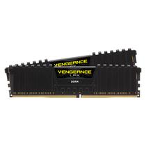 Memoria Ram Corsair Vengeance DDR4 / 2X32GB / 2400MHZ - Preto (CMK64GX4M2A2400C16)