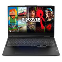 Notebook Lenovo Ideapad Gaming 3 82SB0001US 15.6" AMD Ryzen 5 6600H 256GB SSD 8GB Ram Nvidia Geforce RTX 3050 4GB - Cinza