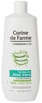 Gel de Banho Corine de Farme Aloe Vera - 750ML