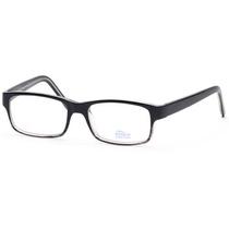 Armacao para Oculos de Grau Asolo Mod.AS007 Tam. 53-18-145MM - Preto