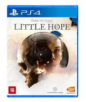 Jogo The Dark Pictures: Little Hope PS4