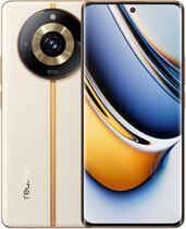 Smartphone Realme 11 Pro+ Dual Sim 5G 6.7" 8GB/256GB Sunrise Beige