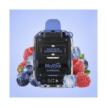 Pod Descartavel Maxbar Nimmbox 10K Sour Blue Raspberry Ice