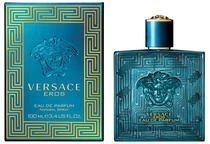Perfume Versace Eros Edp 100ML - Masculino