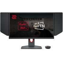 Monitor Gamer LED Benq Zowie XL2566K 24,5" Full HD 360HZ Dyac - Preto
