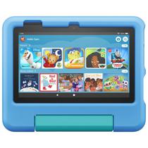 Tablet Amazon Fire HD7 Kids 12 Geracao 16GB / Tela 7  Azul