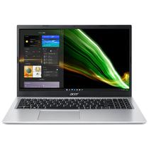 Notebook Acer Aspire 3 A315-58-350L - i3-1115G4 3.0GHZ - 8/256GB SSD - 15" - Prata