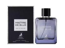 Perfume Maison Alhambra Maitre de Blue Eau de Parfum 100ML