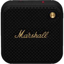 Speaker Portatil Marshall Willen Bluetooth - Preto