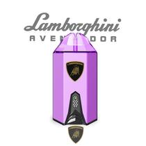 Vape Descartavel Lamborghini Aventador 12000 Puffs de 20ML Con 2% Nicotina - Triple Berry Ice