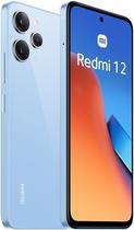 Smartphone Xiaomi Redmi 12 Dual Sim 6.79" 8GB/256GB SKY Blue