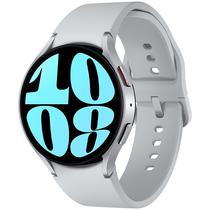 Smartwatch Samsung Galaxy WATCH6 SM-R940 44 MM com GPS/Wi-Fi - Prata