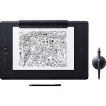Tablet Grafica Wacom Intuos Pro Small PTH460K0A - Preto