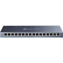Switch Ethernet TP-Link TL-SG116 16 Portas 10/100/1000MBPS