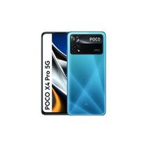 Cel Xiaomi Poco X4 Pro 6+128GB Azul Ind