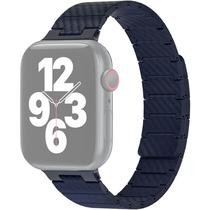 Correia Wiwu WI-WB009 Pra Apple Watch 38/40/41MM Aco Inoxidavel - Blue