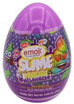 Yoyo World Emoji Slime Shaker - Purple