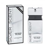 Perfume Jacques Bogart Silver Scent Infinite Silver Edt Masculino 100ML