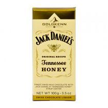 Barra Chocolate Goldken Jack Daniels Honey 100G