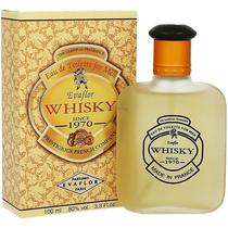 Perfume Evaflor Whisky Edt Masculino - 100ML