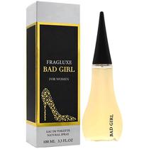 Perfume Fragluxe Bad Girl Edt Feminino - 100ML
