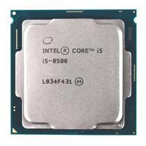 Processador Intel i5 1151 8500 9MB Cache 4.1 GHZ OEM
