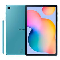 Tablet Samsung Galaxy Tab S6 Lite SM-P613 2022 Tela 10.4" 64GB 4GB Ram + Caneta - Azul (Caixa Danificada)