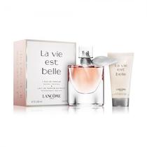 Kit Perfume Lancome La Vie Est Belle 2PCS