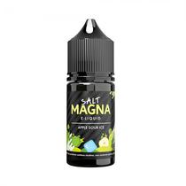 Essencia Vape Magna Salt Apple Sour Ice 50MG 30ML