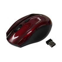 Mouse Inalambrico Mtek PMF433 Red