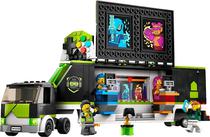 Lego City Caminhao Gamer - 60388 (344 Pecas)