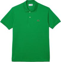 Camisa Polo Lacoste L121223SIW Masculino Verde