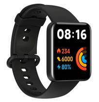 Relogio Smartwatch Redmi Watch 2 Lite M2109W1 Bluetooth / GPS - Preto