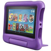 Tablet Amazon Fire 7 Kids 32GB Roxo
