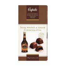 Chocolate Cupido Relleno de Irish Whisky & Crema 150G