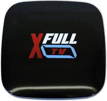 Receptor TV Box X-Full TV F1 2/8GB Ultra HD Wi-Fi/Iptv + Control Air Gun
