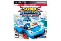 Jogo Sonic &Amp; All Star Racing Transformed PS3