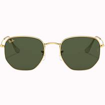 Oculos Ray Ban Unissex RB3548 919631 51 - Ouro Polido