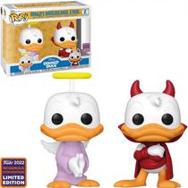 Funko Pop Disney Donald Duck - Donalds Shoulder Angel e Devil