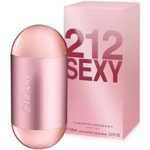 Perfume Carolina Herrera 212 Sexy Edp 100ML  Feminino