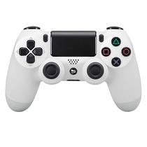 Controle Play Game Dualshock 4 Sem Fio para PS4 - Branco