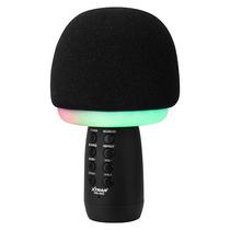 Microfone Xtrad WS-602 - Sem Fio - com Speaker 5W - Bluetooth - FM - USB/SD/Aux - Preto