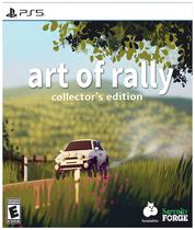 Jogo Art Of Rally Collector's Edition - PS5