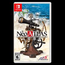 Jogo Neo Atlas 1469 para Nintendo Switch