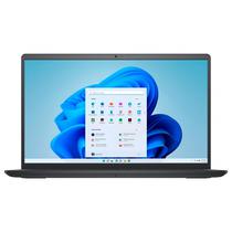 Notebook Dell I3535-A766BLK-Pus, AMD Ryzen 5 7530U, Tela 15.6", 8GB Ram, 512GB SSD, Carbon, Ingles